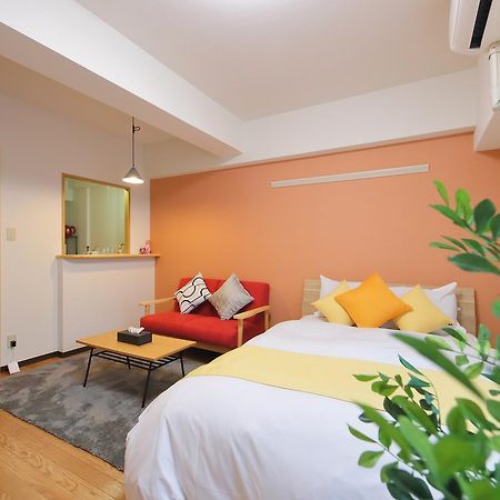 Comfort Self Hotel S-Crea Kitahama Ōsaka Extérieur photo