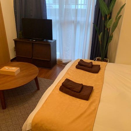 Comfort Self Hotel S-Crea Kitahama Ōsaka Extérieur photo