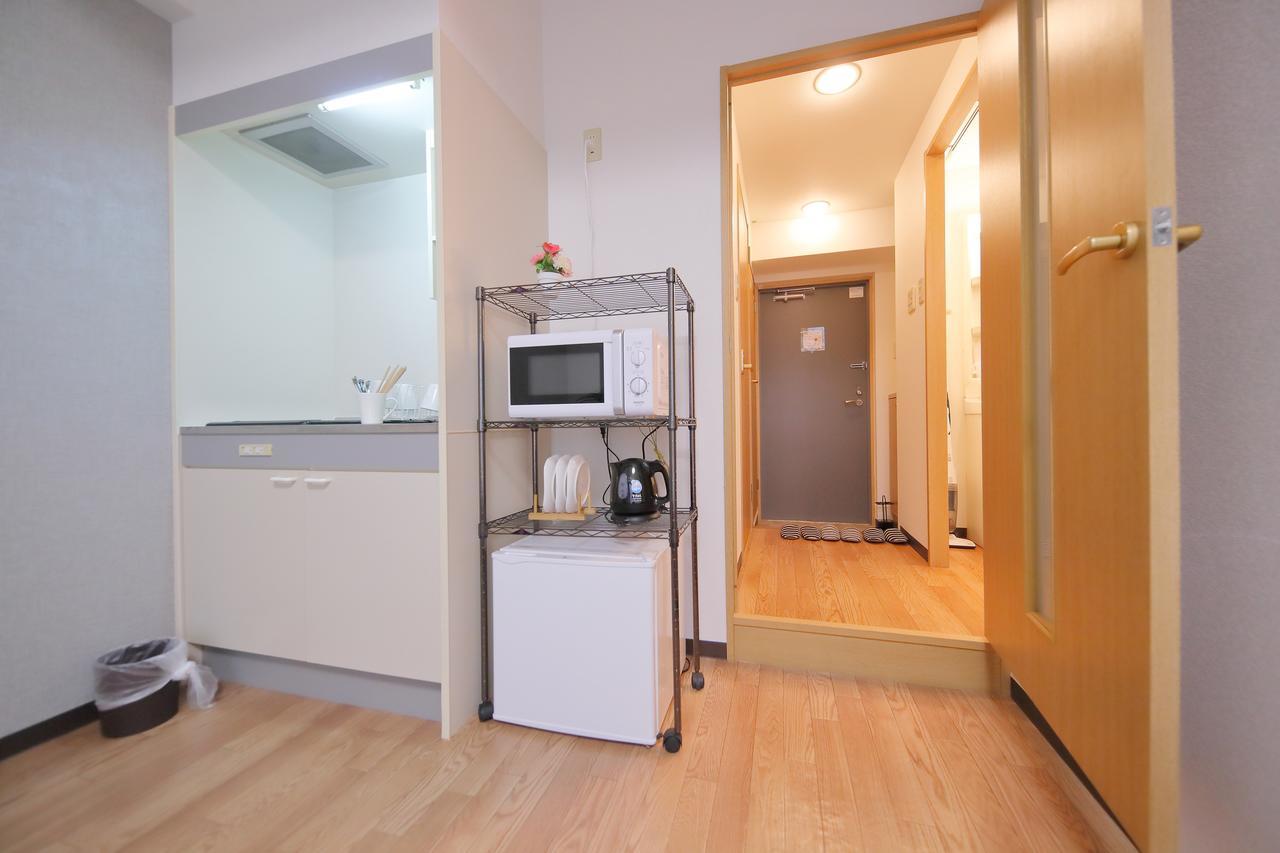 Comfort Self Hotel S-Crea Kitahama Ōsaka Extérieur photo