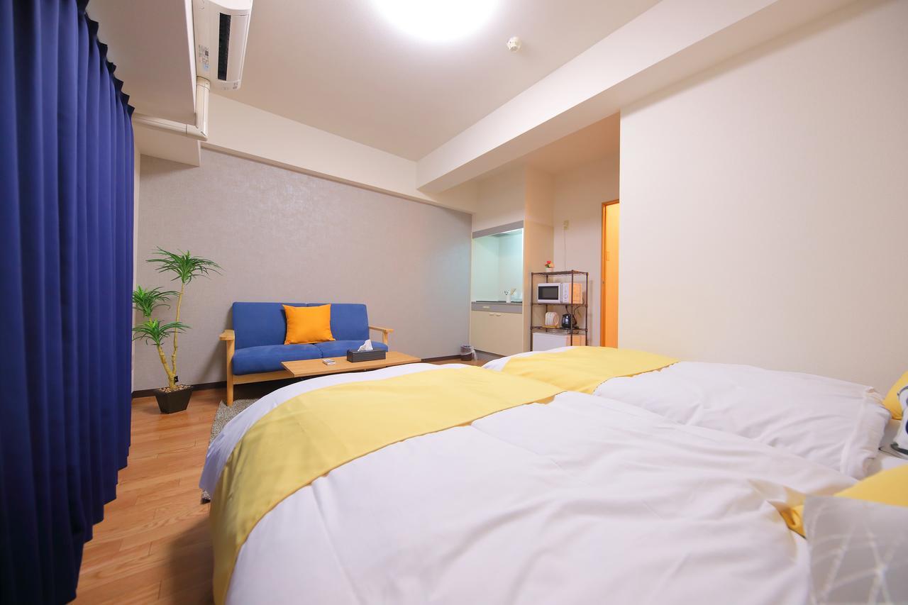 Comfort Self Hotel S-Crea Kitahama Ōsaka Extérieur photo