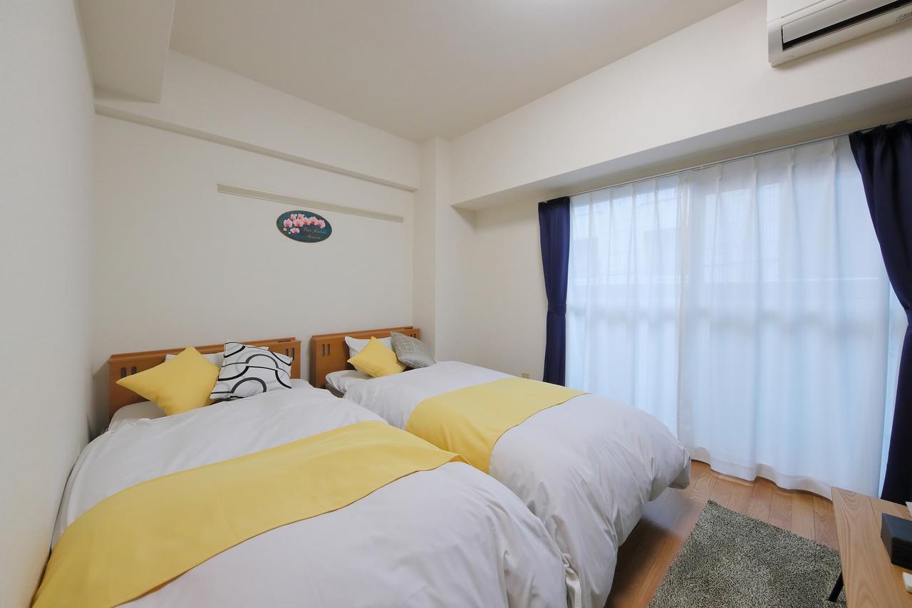 Comfort Self Hotel S-Crea Kitahama Ōsaka Extérieur photo