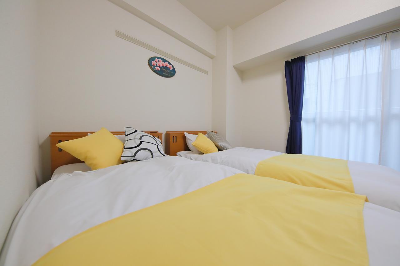 Comfort Self Hotel S-Crea Kitahama Ōsaka Extérieur photo