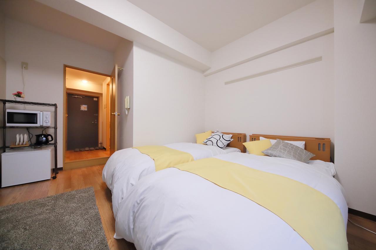 Comfort Self Hotel S-Crea Kitahama Ōsaka Extérieur photo