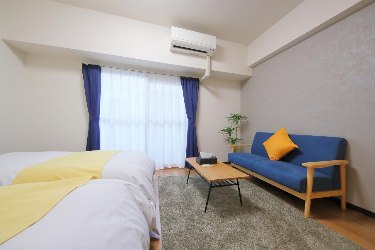 Comfort Self Hotel S-Crea Kitahama Ōsaka Extérieur photo