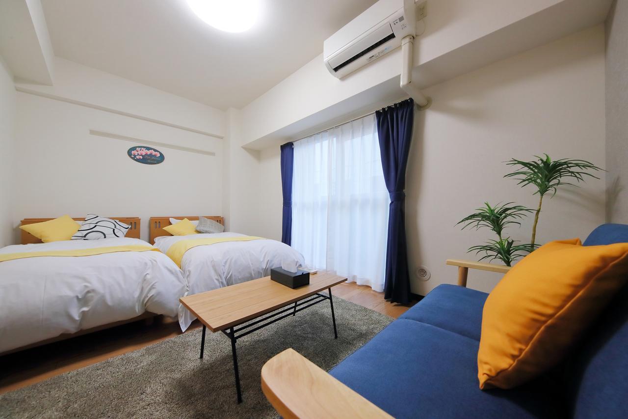 Comfort Self Hotel S-Crea Kitahama Ōsaka Extérieur photo