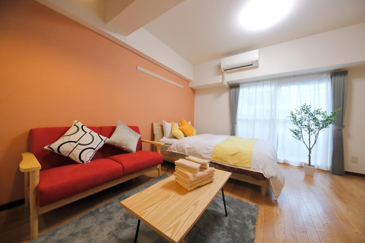 Comfort Self Hotel S-Crea Kitahama Ōsaka Extérieur photo