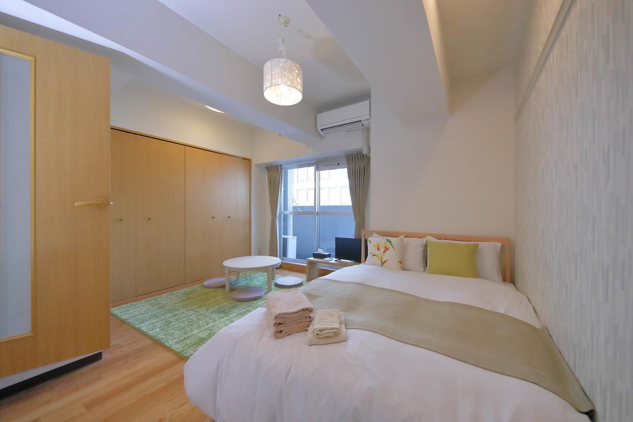 Comfort Self Hotel S-Crea Kitahama Ōsaka Extérieur photo