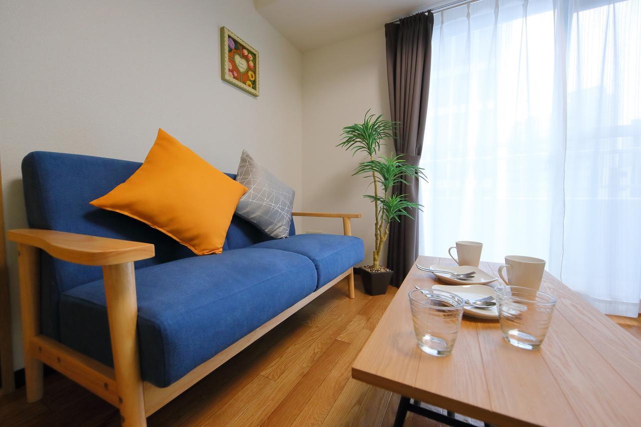 Comfort Self Hotel S-Crea Kitahama Ōsaka Extérieur photo