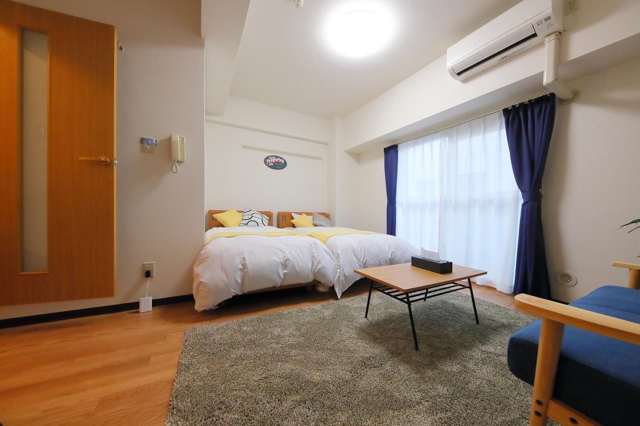 Comfort Self Hotel S-Crea Kitahama Ōsaka Extérieur photo