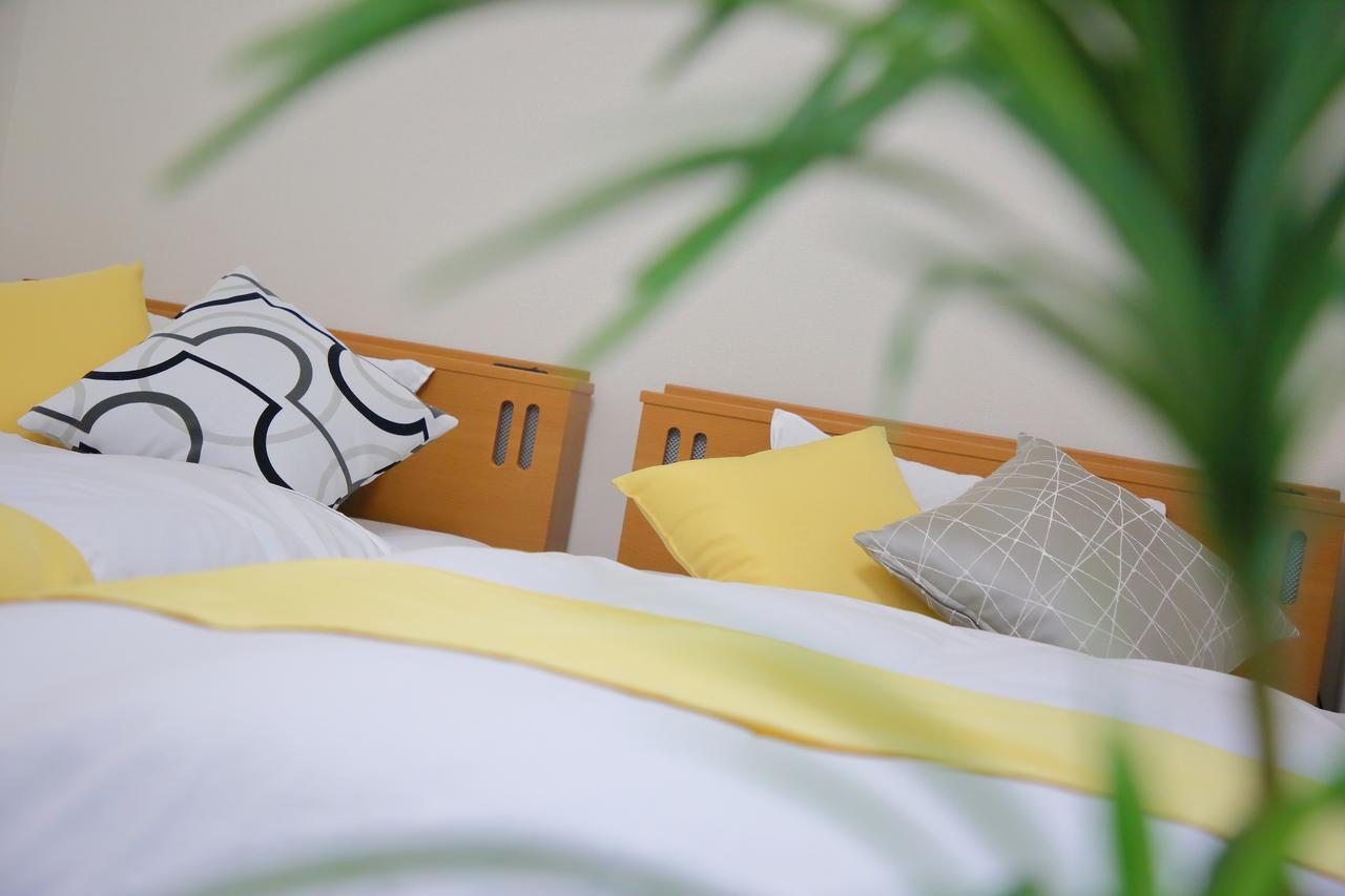Comfort Self Hotel S-Crea Kitahama Ōsaka Extérieur photo