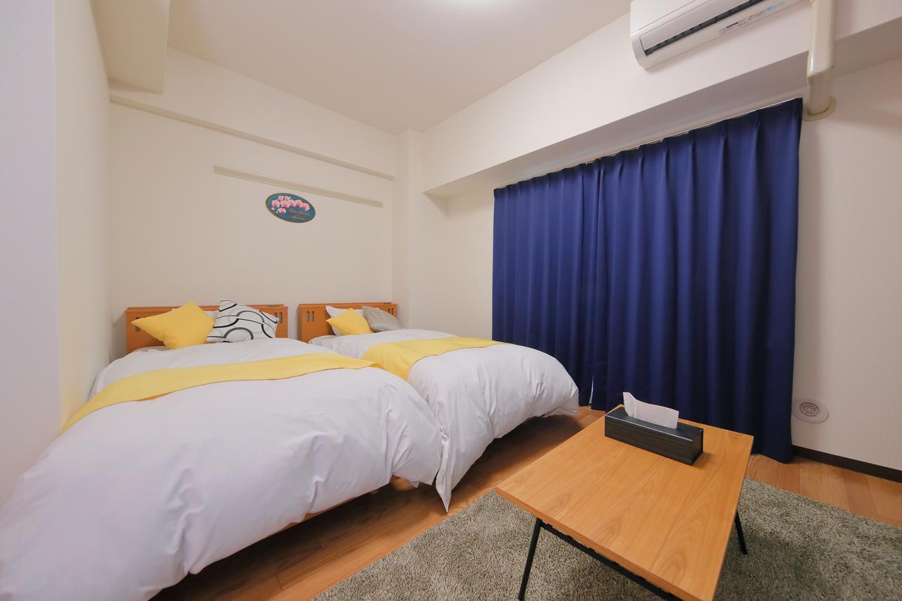 Comfort Self Hotel S-Crea Kitahama Ōsaka Extérieur photo