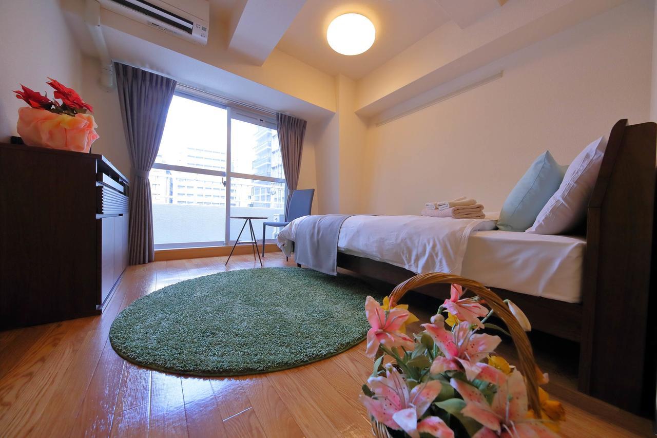 Comfort Self Hotel S-Crea Kitahama Ōsaka Extérieur photo