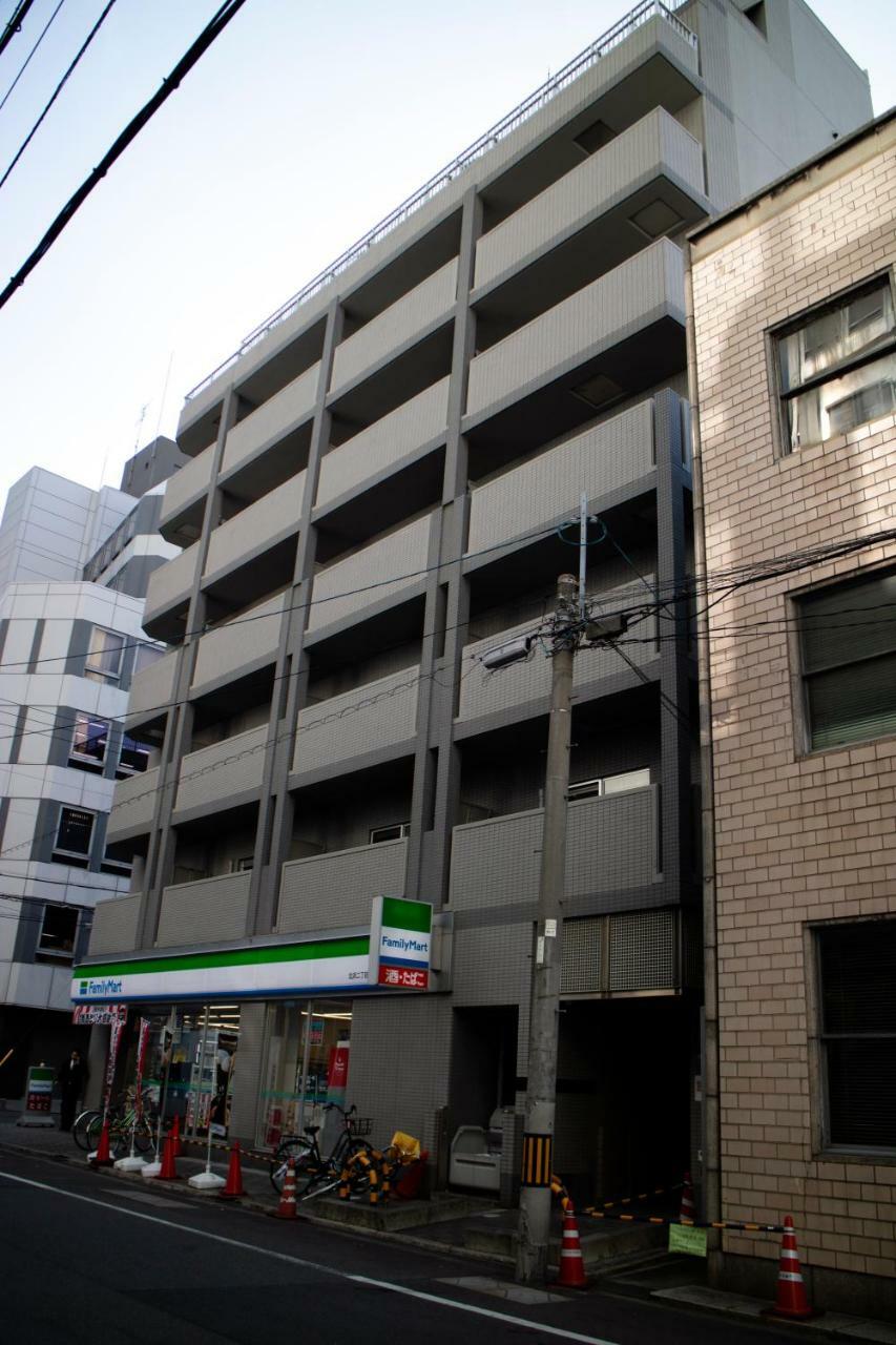 Comfort Self Hotel S-Crea Kitahama Ōsaka Extérieur photo