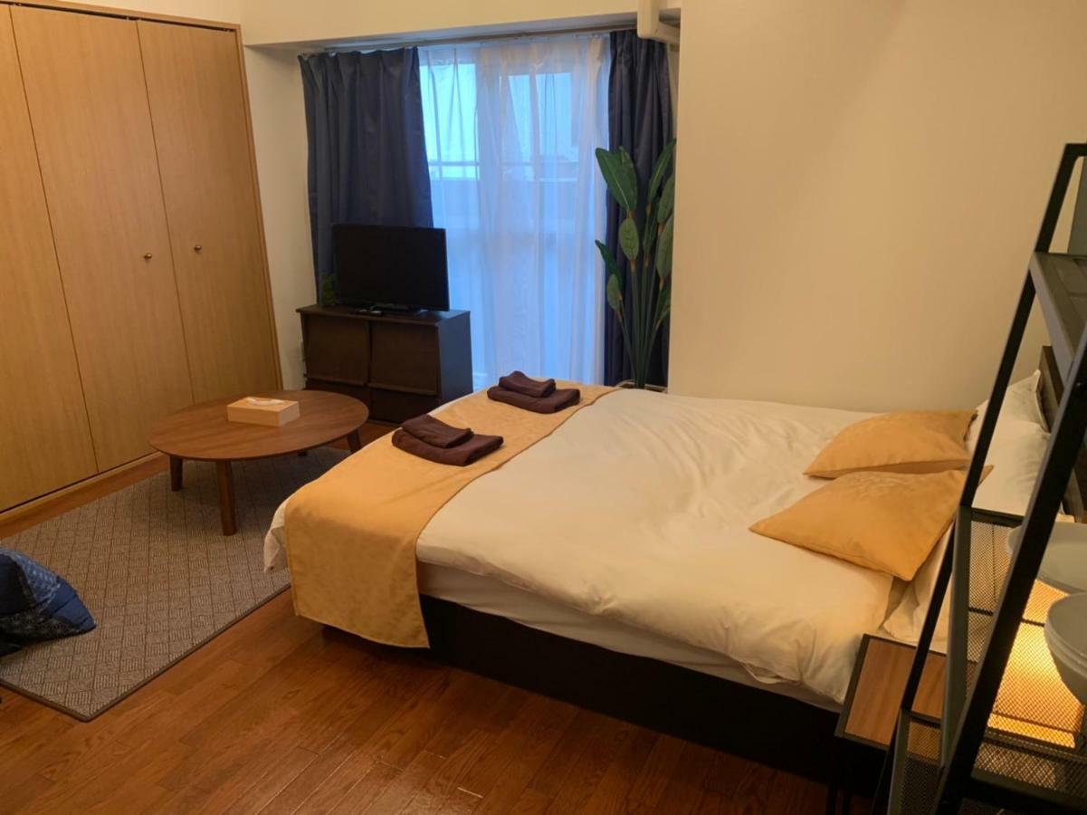 Comfort Self Hotel S-Crea Kitahama Ōsaka Extérieur photo