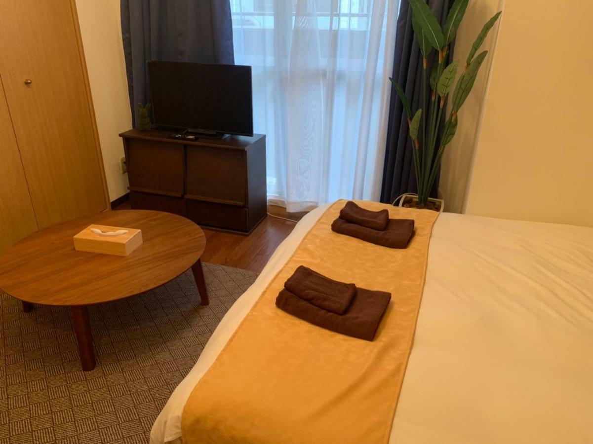 Comfort Self Hotel S-Crea Kitahama Ōsaka Extérieur photo